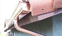 Rain Gutter Installation, Repair, Cleaning in Kewanee, IL
